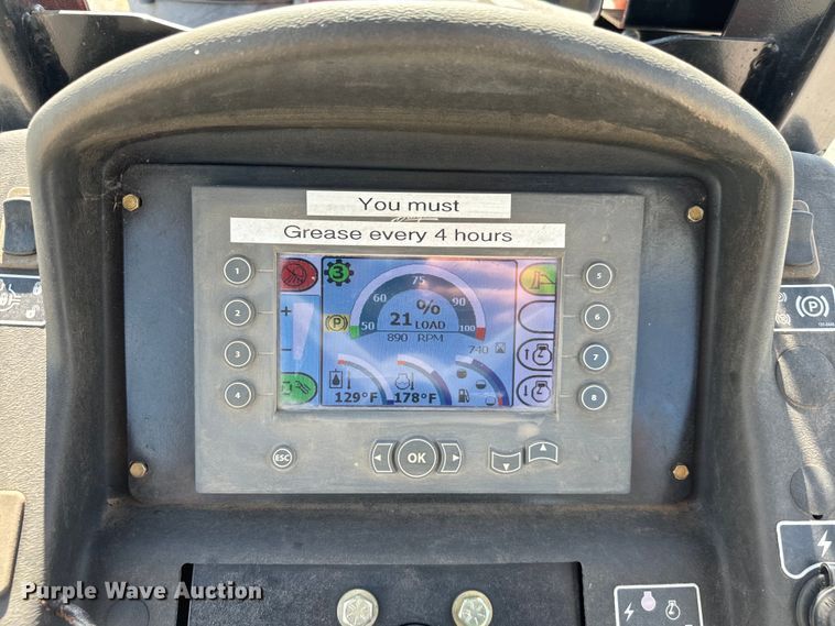 image for item NQ9603 2015 Toro RT1200 trencher