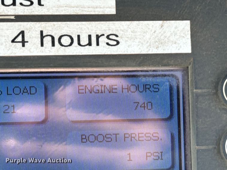 image for item NQ9603 2015 Toro RT1200 trencher