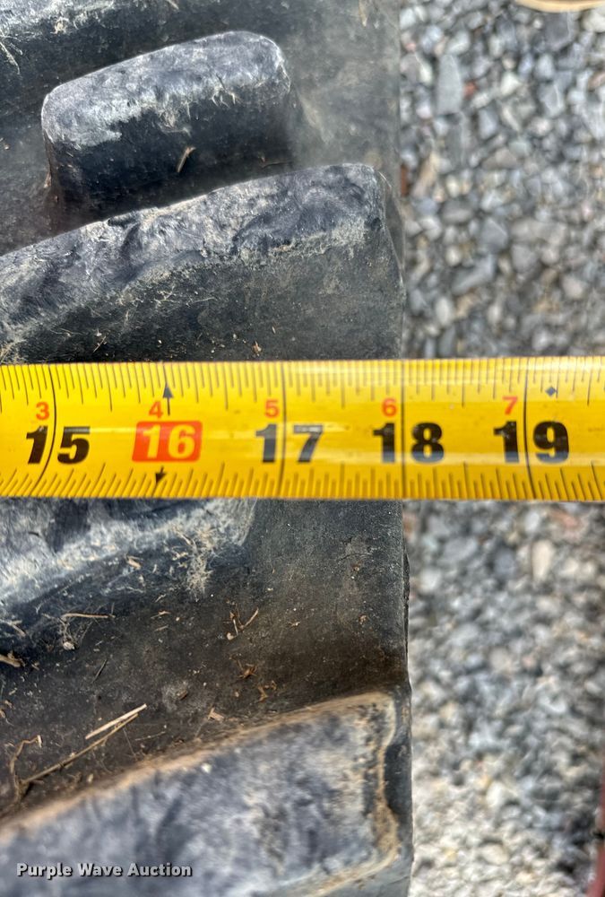 image for item NQ9603 2015 Toro RT1200 trencher