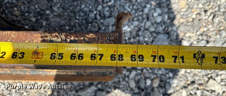 image for item NQ9608 2012 John Deere 35D mini excavator