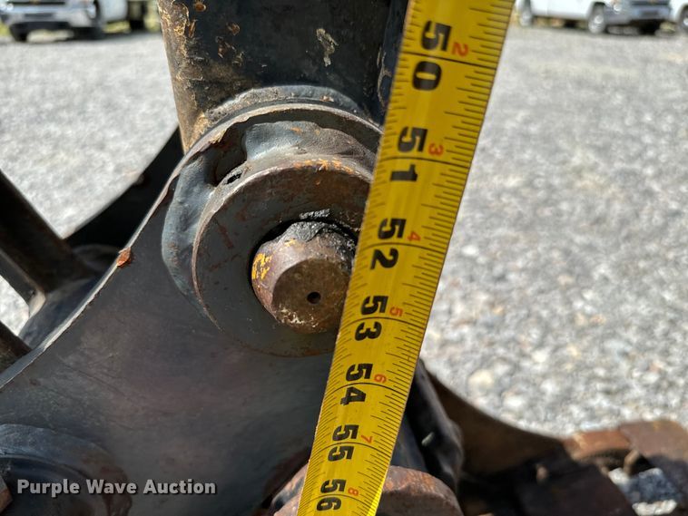 image for item NQ9608 2012 John Deere 35D mini excavator