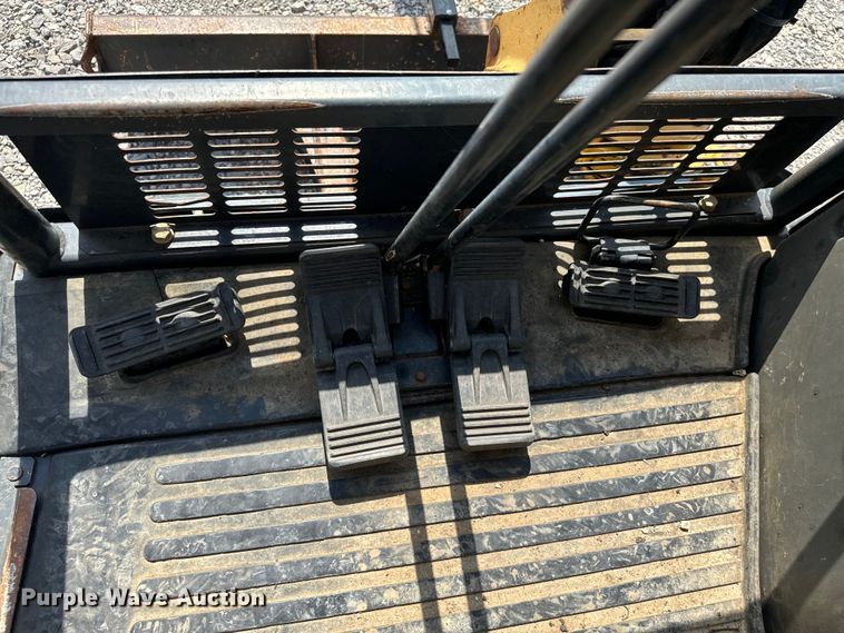 image for item NQ9608 2012 John Deere 35D mini excavator