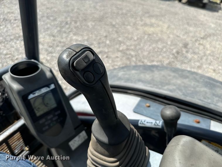 image for item NQ9608 2012 John Deere 35D mini excavator