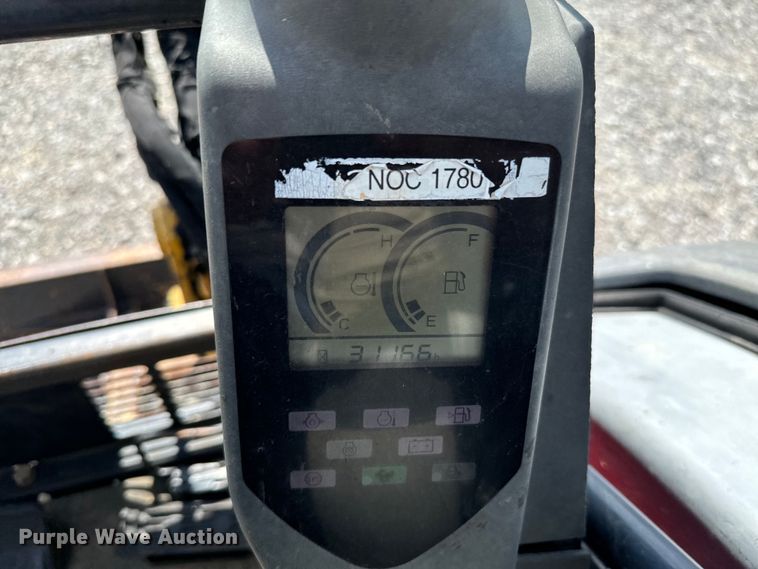 image for item NQ9608 2012 John Deere 35D mini excavator