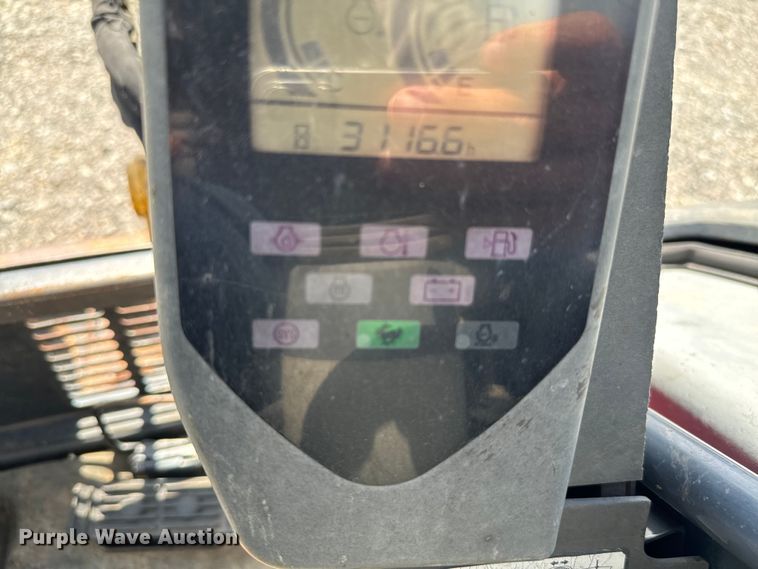 image for item NQ9608 2012 John Deere 35D mini excavator