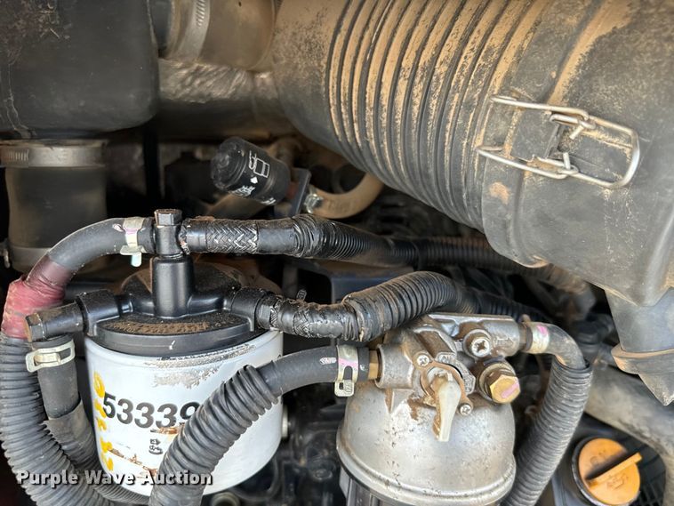 image for item NQ9608 2012 John Deere 35D mini excavator