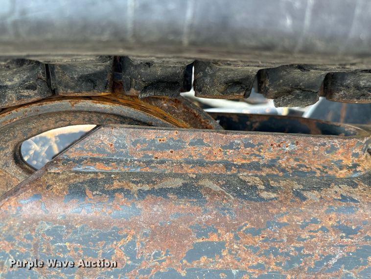 image for item NQ9608 2012 John Deere 35D mini excavator