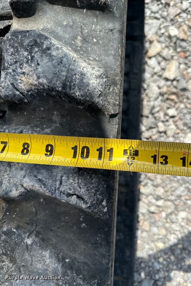 image for item NQ9608 2012 John Deere 35D mini excavator