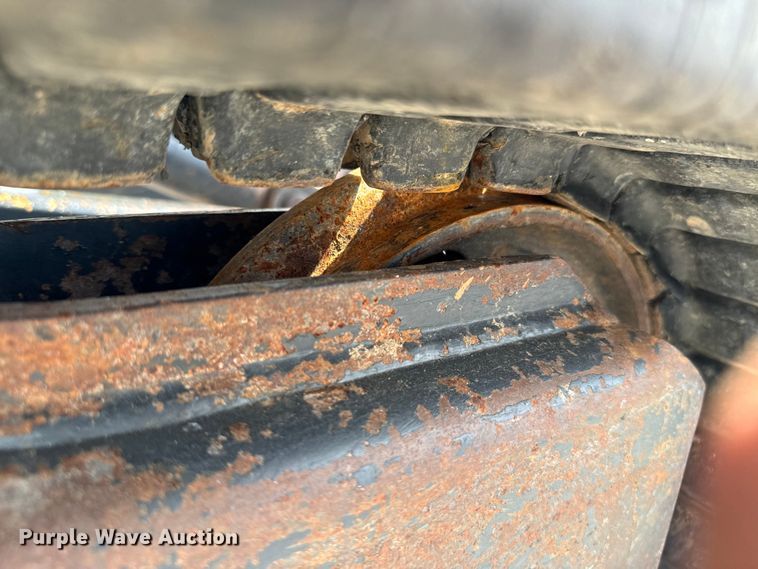 image for item NQ9608 2012 John Deere 35D mini excavator