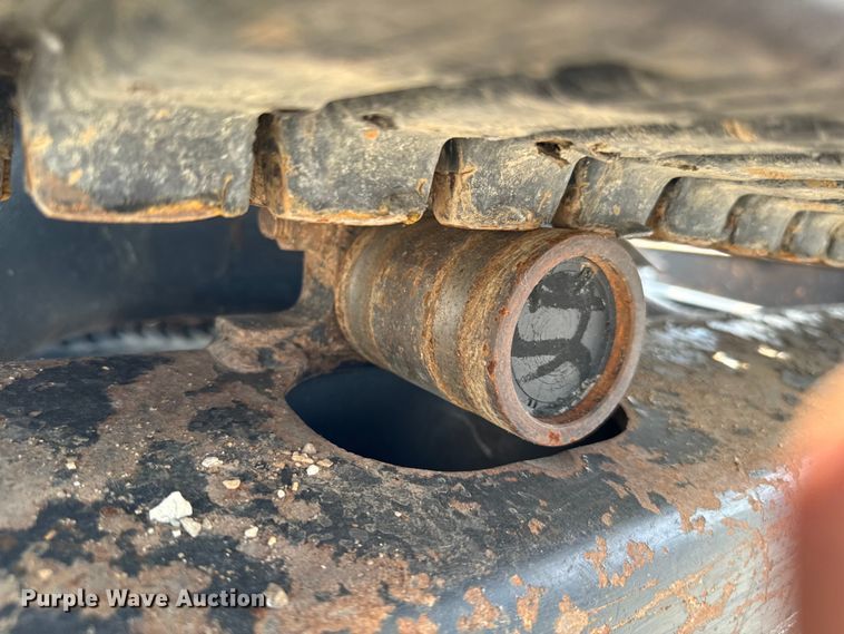 image for item NQ9608 2012 John Deere 35D mini excavator