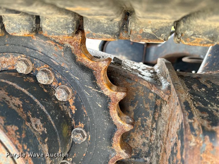 image for item NQ9608 2012 John Deere 35D mini excavator