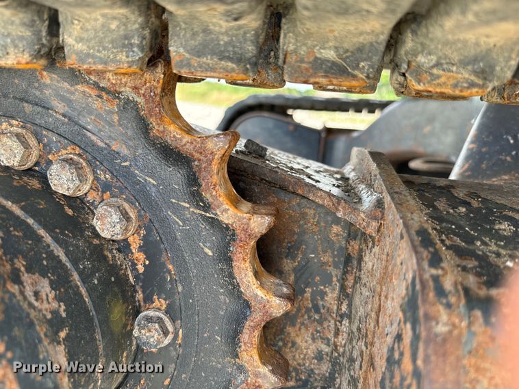 image for item NQ9608 2012 John Deere 35D mini excavator