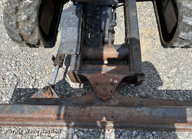 image for item NQ9612 2012 Kubota U35S2 mini excavator