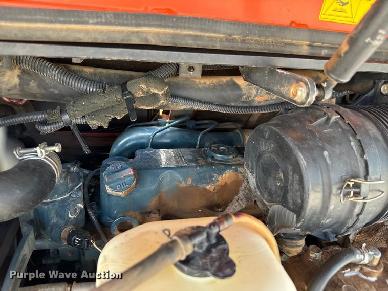 image for item NQ9612 2012 Kubota U35S2 mini excavator