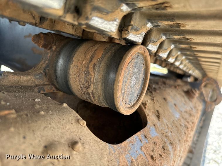 image for item NQ9612 2012 Kubota U35S2 mini excavator