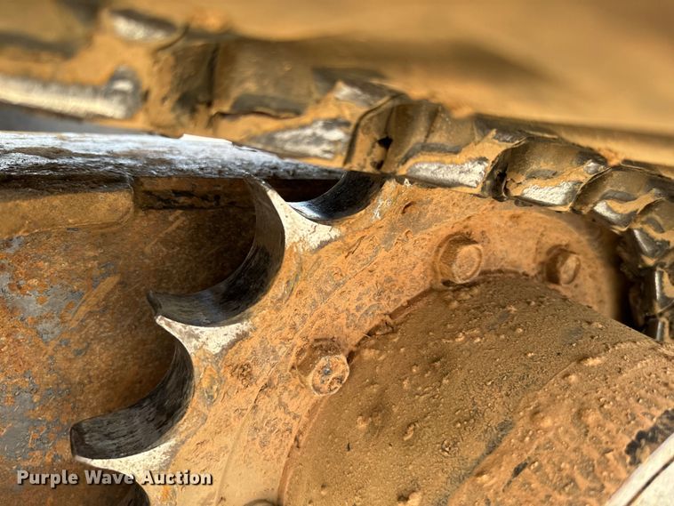 image for item NQ9612 2012 Kubota U35S2 mini excavator