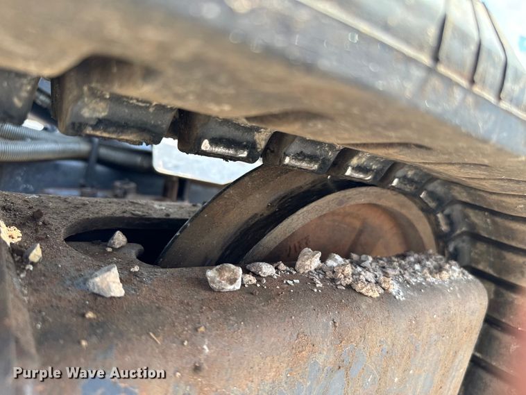 image for item NQ9612 2012 Kubota U35S2 mini excavator