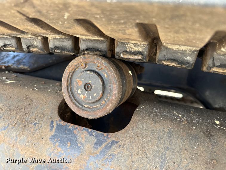 image for item NQ9612 2012 Kubota U35S2 mini excavator