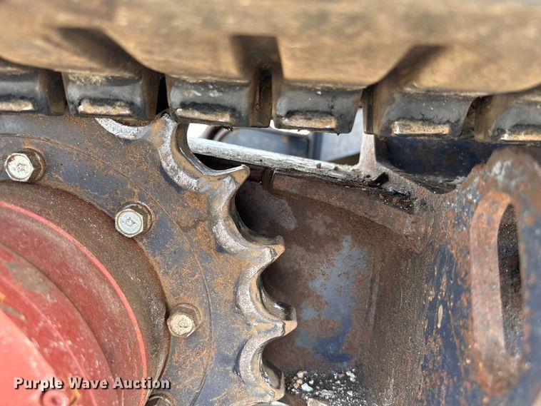 image for item NQ9612 2012 Kubota U35S2 mini excavator