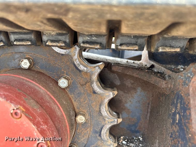 image for item NQ9612 2012 Kubota U35S2 mini excavator