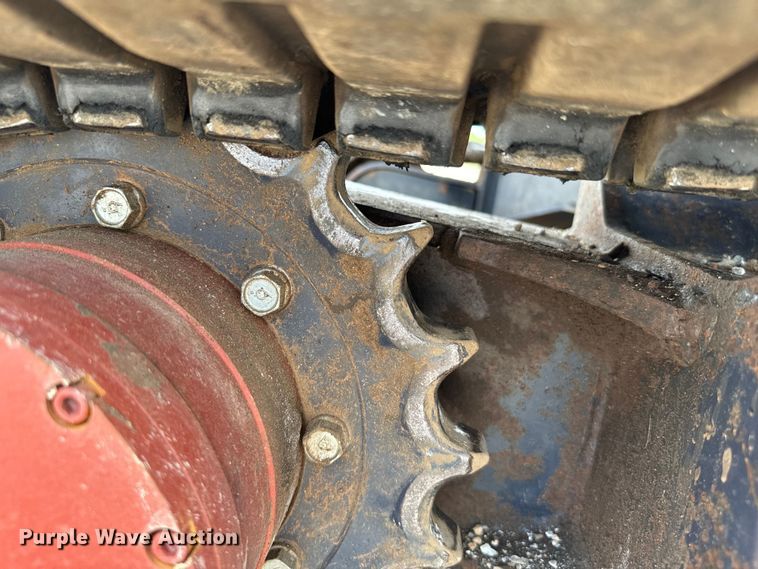 image for item NQ9612 2012 Kubota U35S2 mini excavator