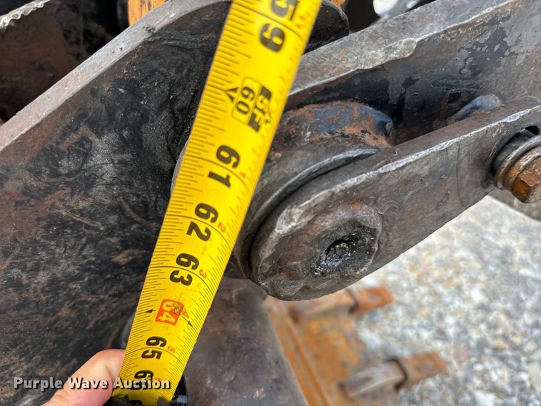 image for item NQ9613 2007 Case CX50B mini excavator