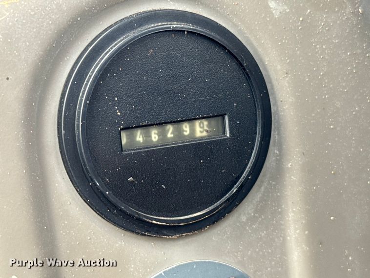 image for item NQ9613 2007 Case CX50B mini excavator