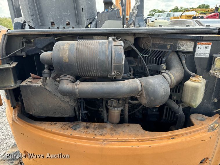 image for item NQ9613 2007 Case CX50B mini excavator