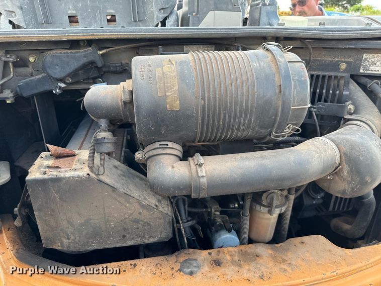 image for item NQ9613 2007 Case CX50B mini excavator