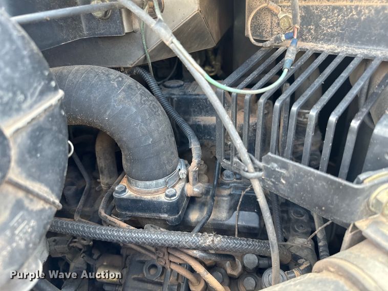 image for item NQ9613 2007 Case CX50B mini excavator