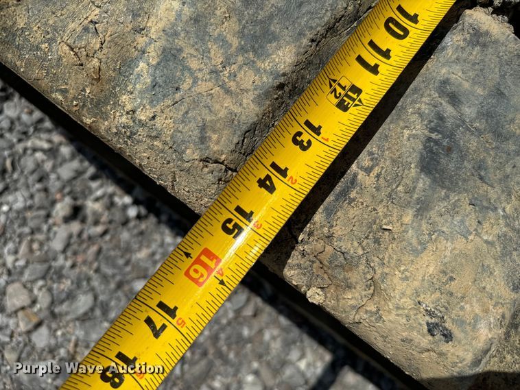 image for item NQ9613 2007 Case CX50B mini excavator