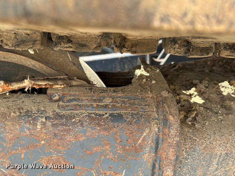 image for item NQ9613 2007 Case CX50B mini excavator