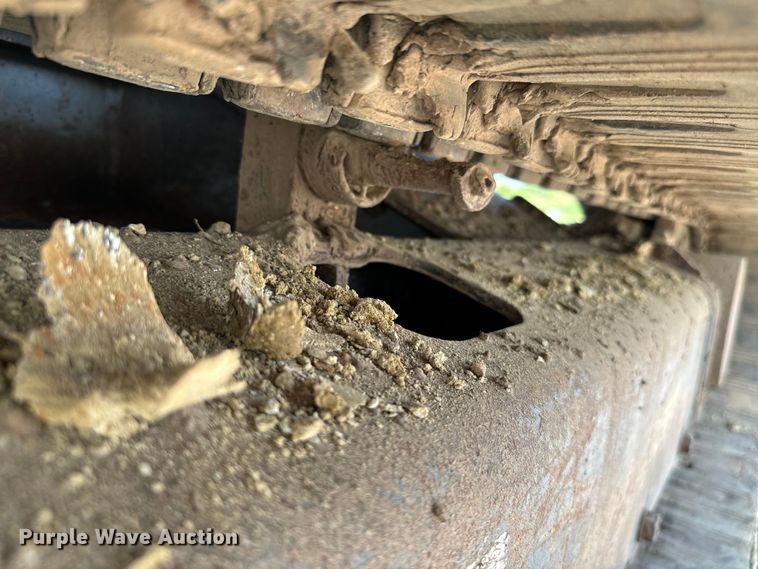 image for item NQ9613 2007 Case CX50B mini excavator