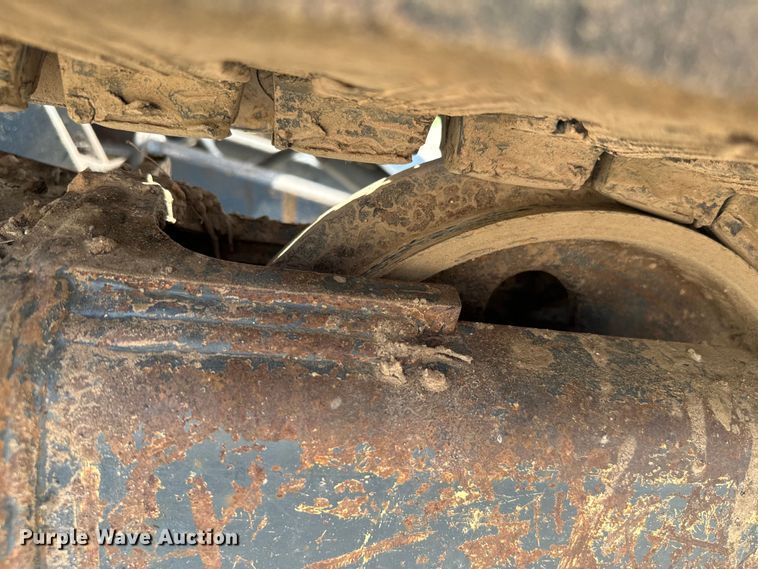 image for item NQ9613 2007 Case CX50B mini excavator