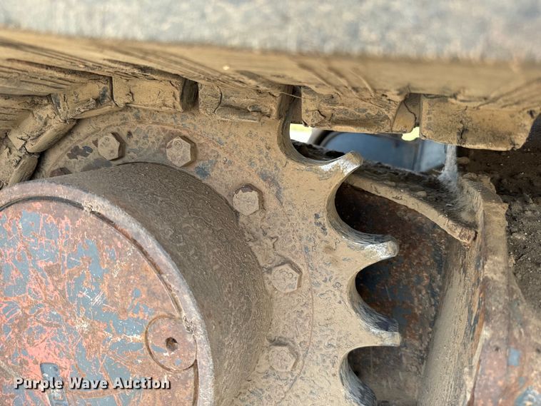 image for item NQ9613 2007 Case CX50B mini excavator