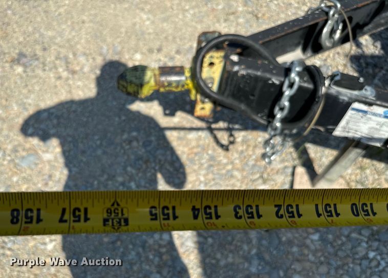 image for item NQ9614 2015 Doosan P425 air compressor