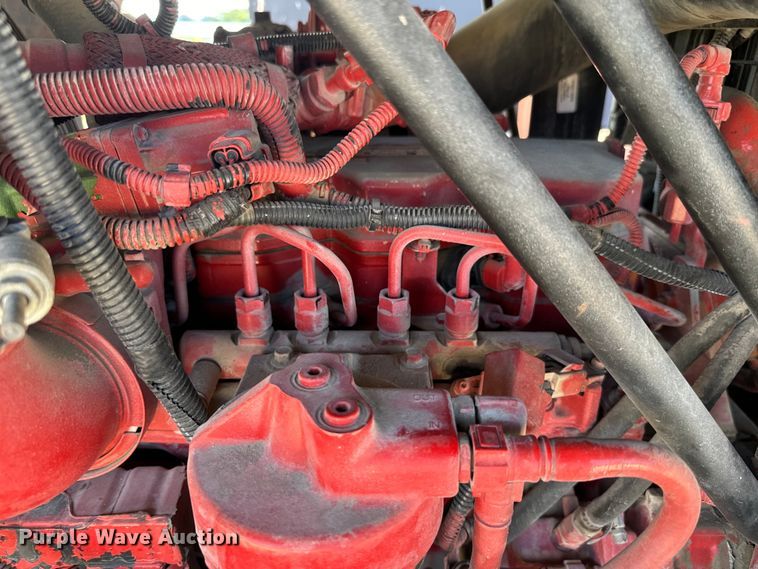 image for item NQ9614 2015 Doosan P425 air compressor