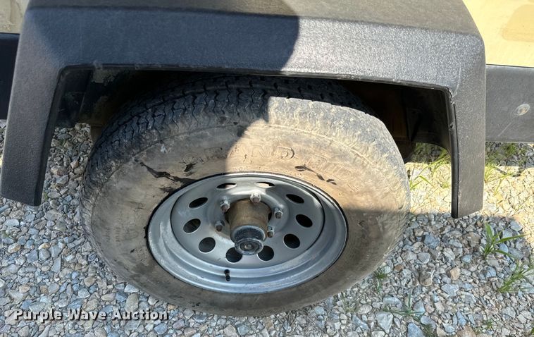 image for item NQ9614 2015 Doosan P425 air compressor