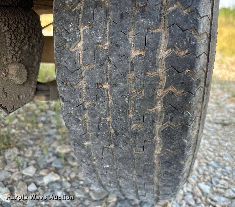 image for item NQ9614 2015 Doosan P425 air compressor