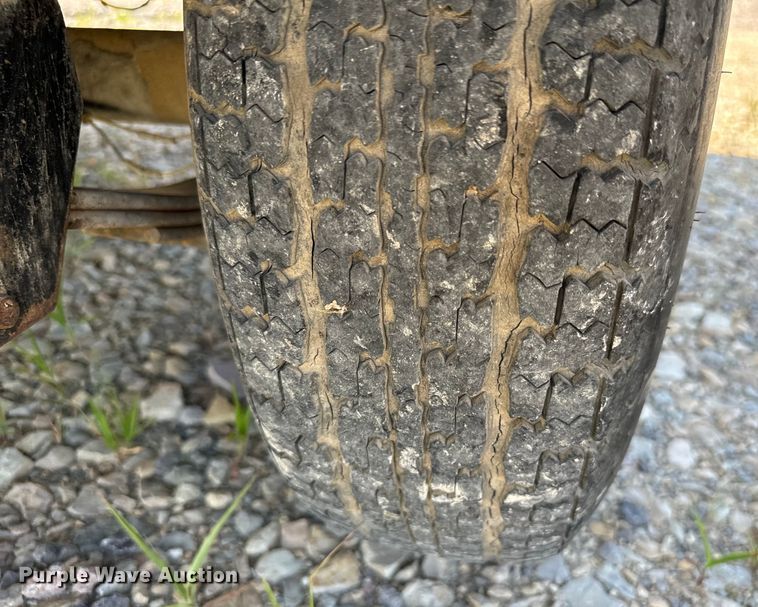 image for item NQ9614 2015 Doosan P425 air compressor