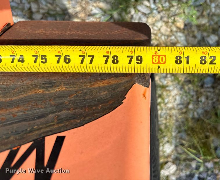 image for item NQ9615 2013 K&K Systems message board trailer