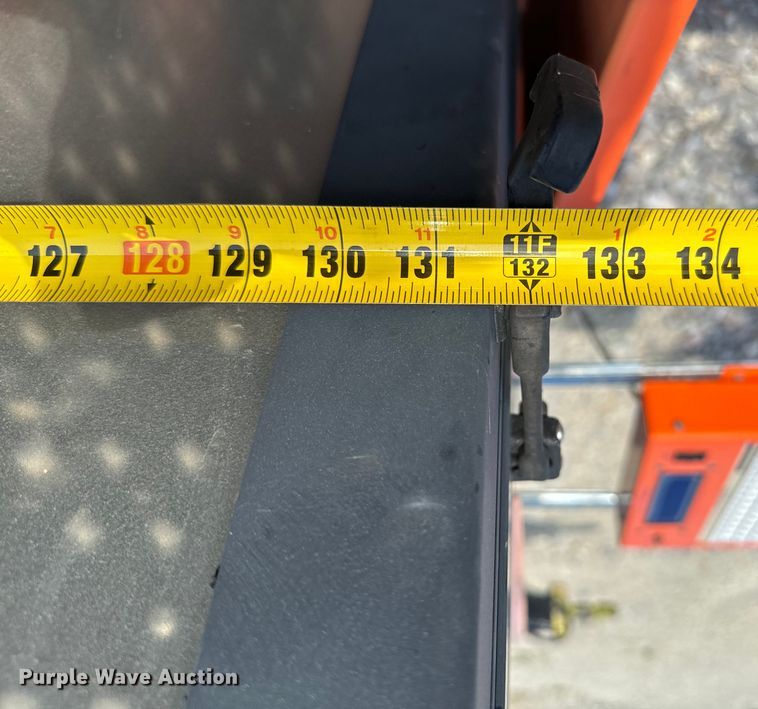 image for item NQ9615 2013 K&K Systems message board trailer