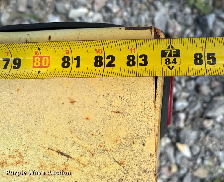 image for item NQ9616 2010 SolarTech Silent Messenger  message board trailer