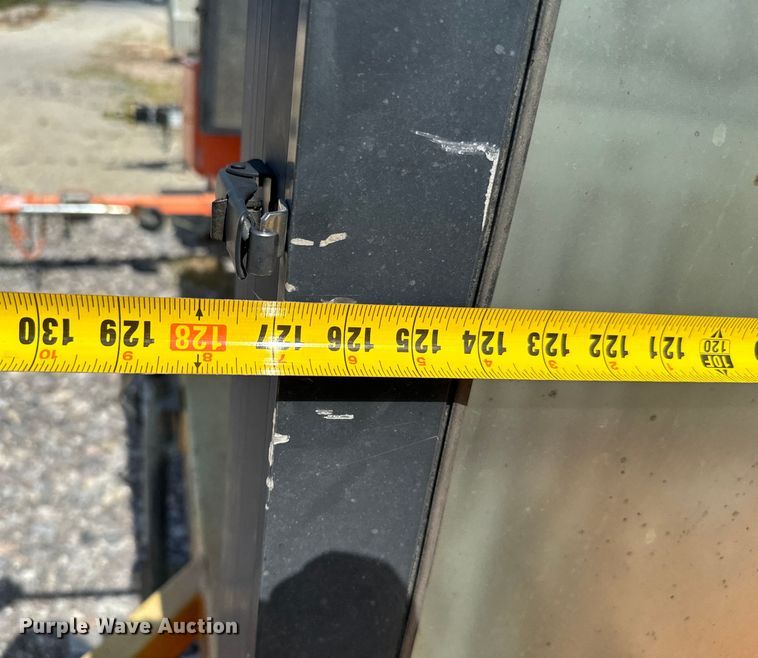 image for item NQ9616 2010 SolarTech Silent Messenger  message board trailer