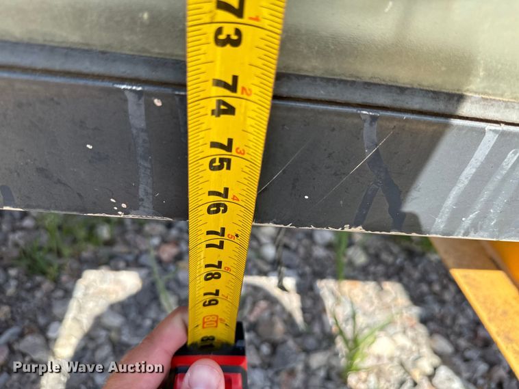 image for item NQ9616 2010 SolarTech Silent Messenger  message board trailer