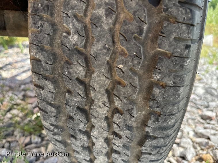 image for item NQ9616 2010 SolarTech Silent Messenger  message board trailer