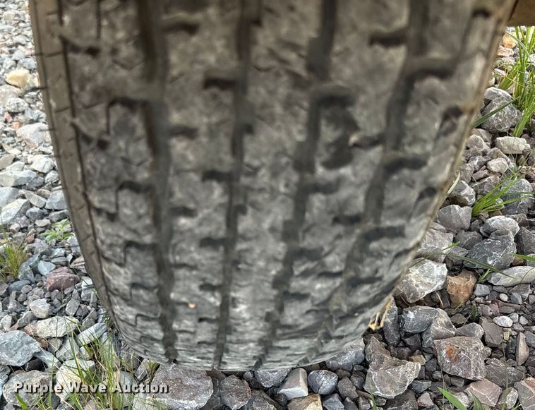 image for item NQ9616 2010 SolarTech Silent Messenger  message board trailer