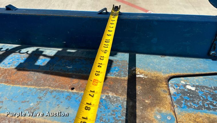 image for item NQ9617 2015 Genie GS-1930 scissor lift