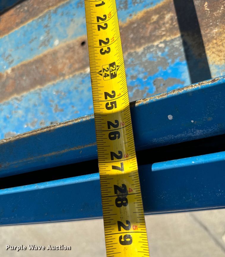 image for item NQ9617 2015 Genie GS-1930 scissor lift