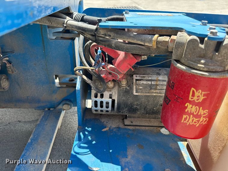 image for item NQ9617 2015 Genie GS-1930 scissor lift